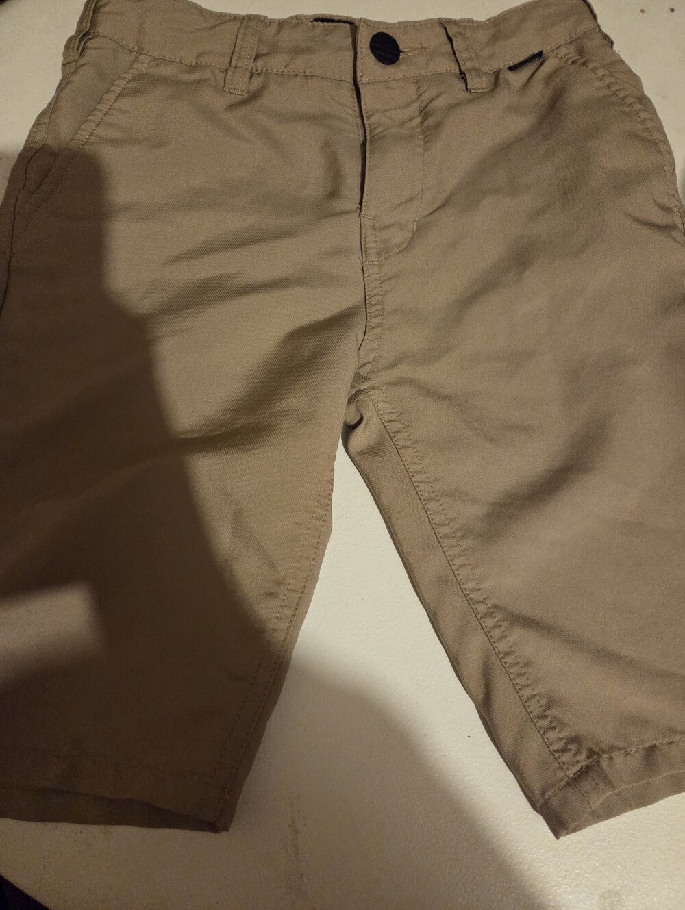 Hurley Khaki Shorts